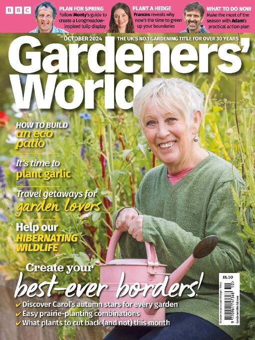 Title details for BBC Gardeners' World by Immediate Media Company London Limited - Available